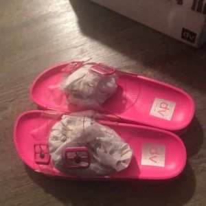 Pink Dolce Vita Sandal